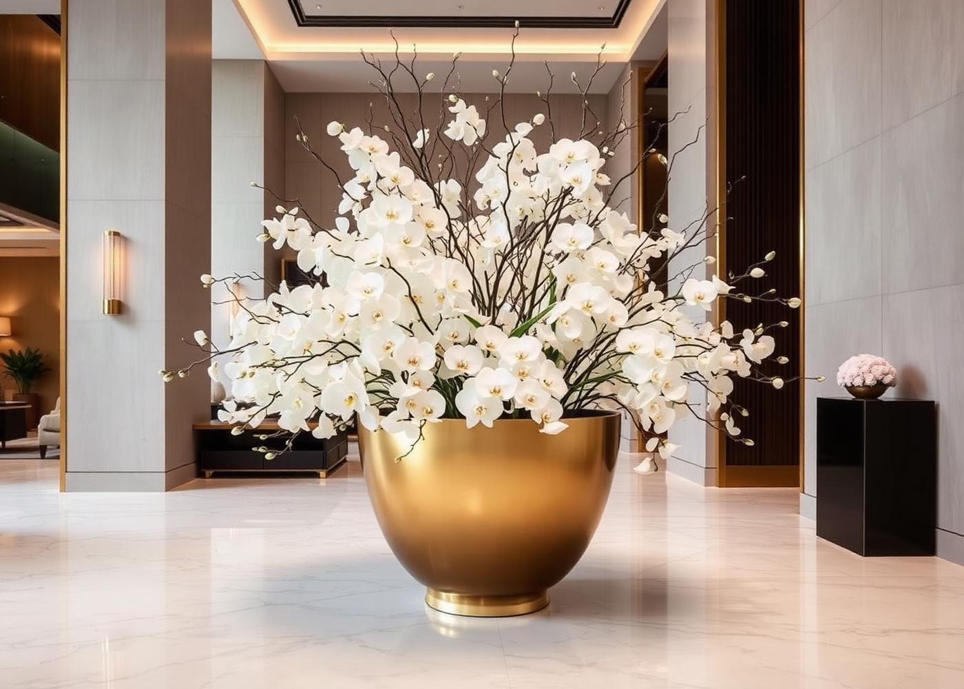 Corporate Florals